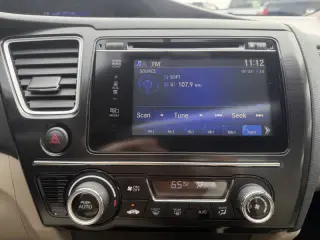 2015 Honda Civic EX