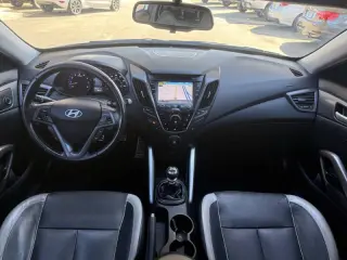 2015 Hyundai Veloster Turbo