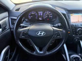 2015 Hyundai Veloster Turbo