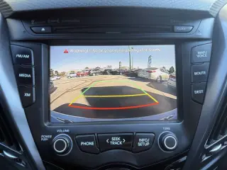 2015 Hyundai Veloster Turbo