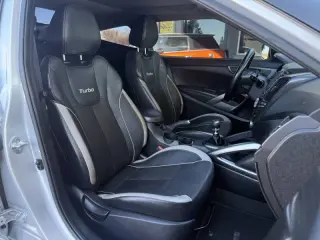 2015 Hyundai Veloster Turbo