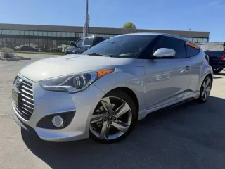 2015 Hyundai Veloster Turbo
