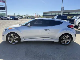 2015 Hyundai Veloster Turbo