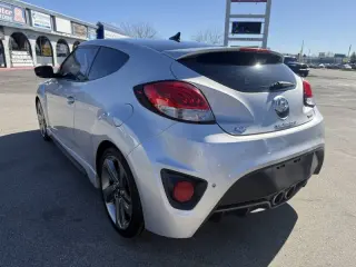 2015 Hyundai Veloster Turbo