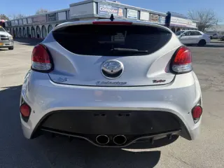 2015 Hyundai Veloster Turbo