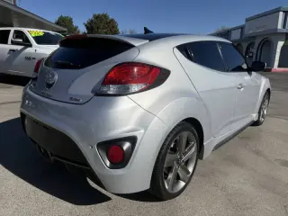 2015 Hyundai Veloster Turbo