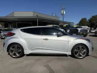 2015 Hyundai Veloster Turbo