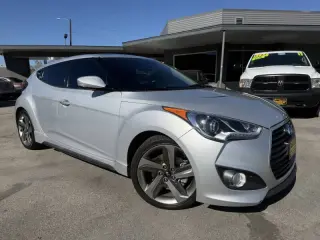 2015 Hyundai Veloster Turbo