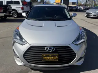 2015 Hyundai Veloster Turbo