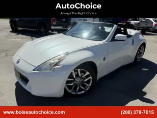 2010 Nissan 370Z Roadster Touring