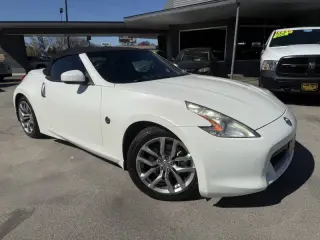 2010 Nissan 370Z Roadster Touring