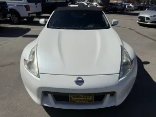 2010 Nissan 370Z Roadster Touring