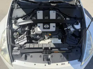 2010 Nissan 370Z Roadster Touring