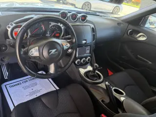 2010 Nissan 370Z Roadster Touring