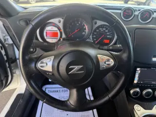 2010 Nissan 370Z Roadster Touring