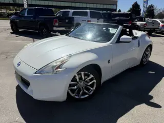 2010 Nissan 370Z Roadster Touring