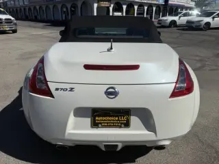 2010 Nissan 370Z Roadster Touring