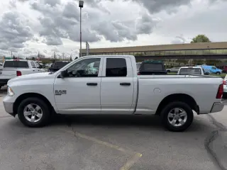 2019 RAM 1500 Classic Tradesman