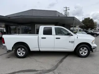 2019 RAM 1500 Classic Tradesman