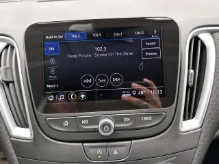 Chevrolet Malibu 2023 RS 4dr Sedan