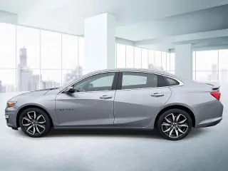 Chevrolet Malibu 2023 RS 4dr Sedan