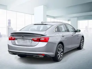 Chevrolet Malibu 2023 RS 4dr Sedan
