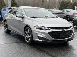 Chevrolet Malibu 2023 RS 4dr Sedan
