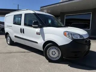 2021 RAM ProMaster City Tradesman