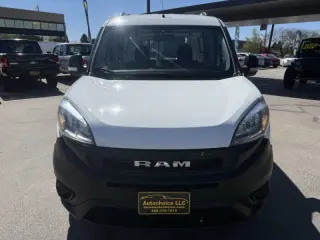 2021 RAM ProMaster City Tradesman