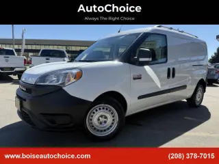 2021 RAM ProMaster City Tradesman