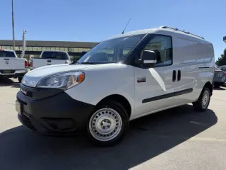2021 RAM ProMaster City Tradesman