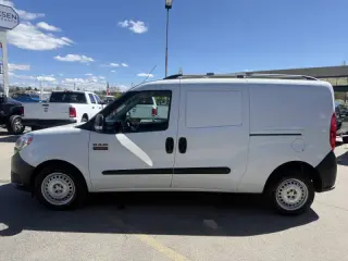 2021 RAM ProMaster City Tradesman