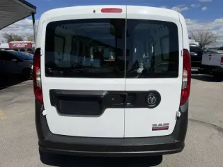 2021 RAM ProMaster City Tradesman