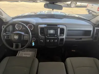 2019 RAM 1500 Classic Tradesman