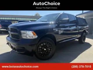 2019 RAM 1500 Classic Tradesman