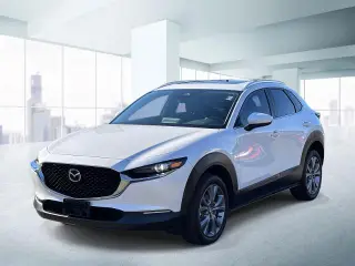 Mazda CX-30 2024 AWD 2.5 S Preferred 4dr SUV