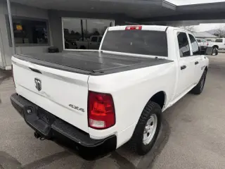2017 RAM 1500 Tradesman