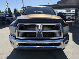 2012 RAM 2500 Laramie