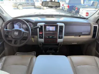 2012 RAM 2500 Laramie