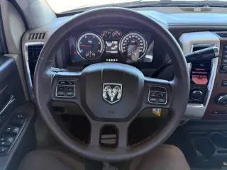 2012 RAM 2500 Laramie