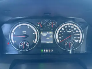2012 RAM 2500 Laramie