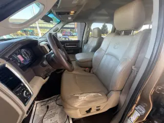 2012 RAM 2500 Laramie