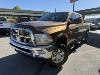 2012 RAM 2500 Laramie