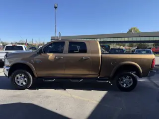 2012 RAM 2500 Laramie