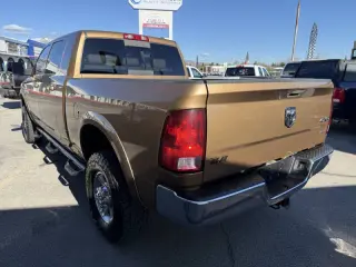 2012 RAM 2500 Laramie