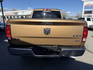 2012 RAM 2500 Laramie