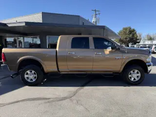 2012 RAM 2500 Laramie