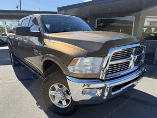 2012 RAM 2500 Laramie