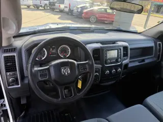 2017 RAM 1500 Tradesman