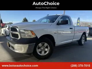 2017 RAM 1500 Tradesman